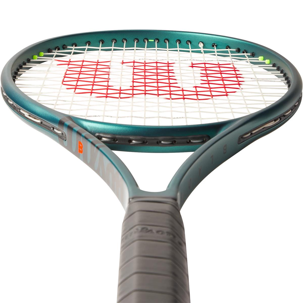 Wilson Blade 98 16x19 V9.0 Tennis Racket - Professional Performance Racquet for Advanced Players | Perfect for Competitive Matches & Training Sessions