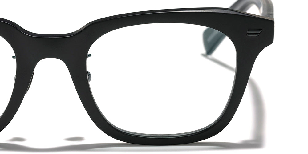 JINS x Takagi Takuya 024 Eyeglasses - Stylish Japanese Designer Frames for Men & Women | Perfect for Work, Reading & Fashion Accessories