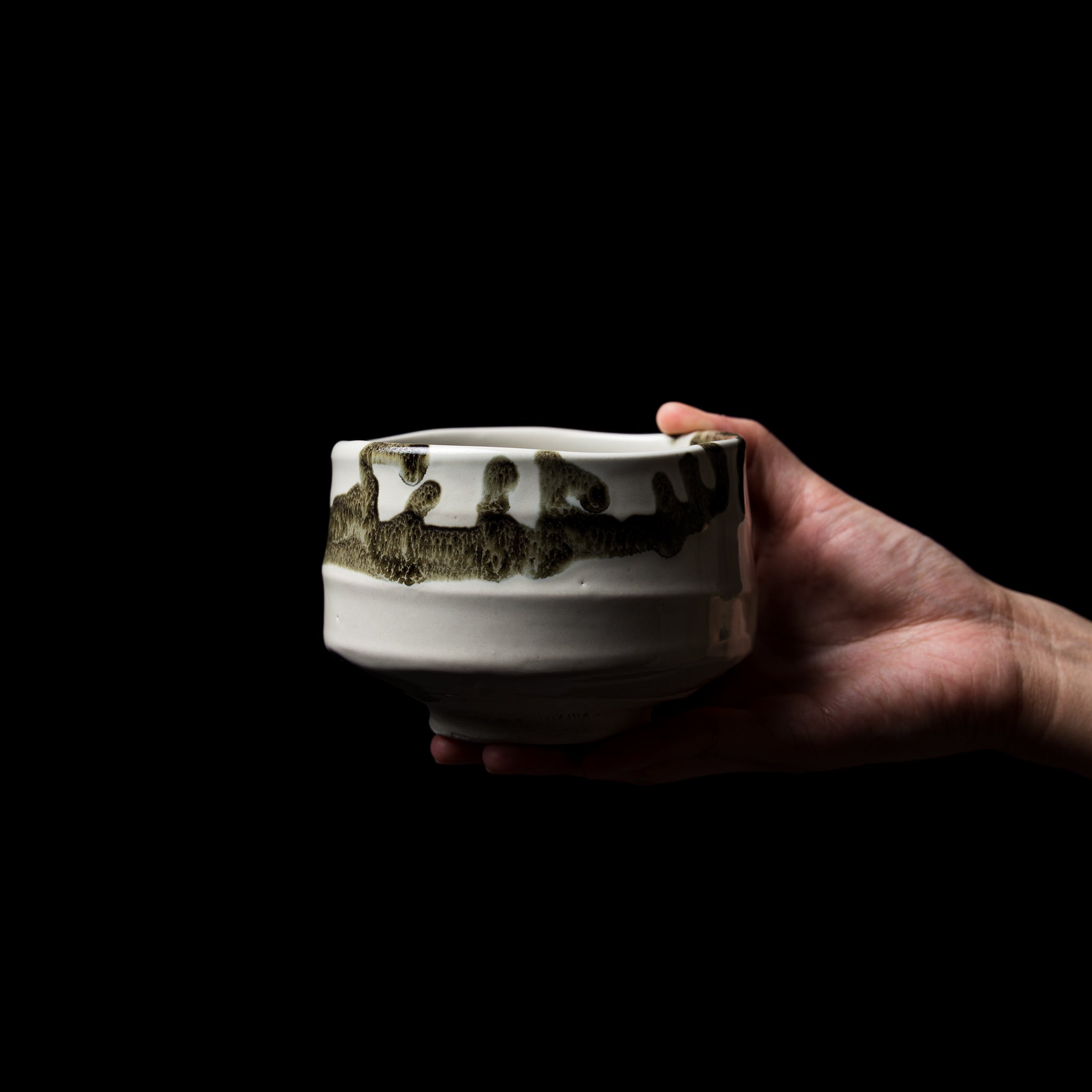 Premium Matcha Bowl Set - Handcrafted Zen Ceremonial Tea Bowl for Authentic Japanese Tea Ceremony | Perfect for Matcha Lovers, Meditation & Home Decor