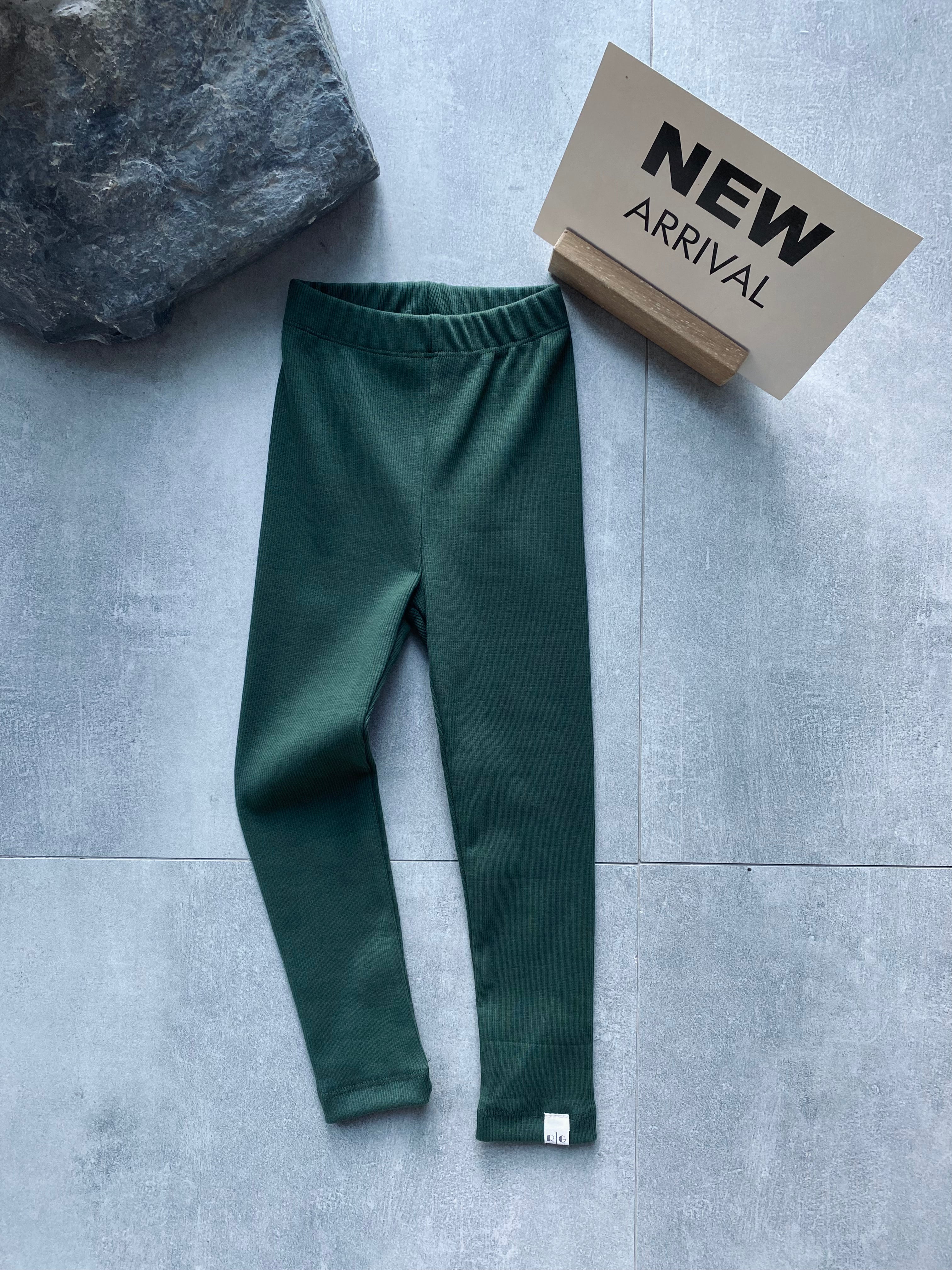 Kids' Lycra Bodysuit Leggings - Stretchy & Comfortable for Play, Dance & Everyday Wear