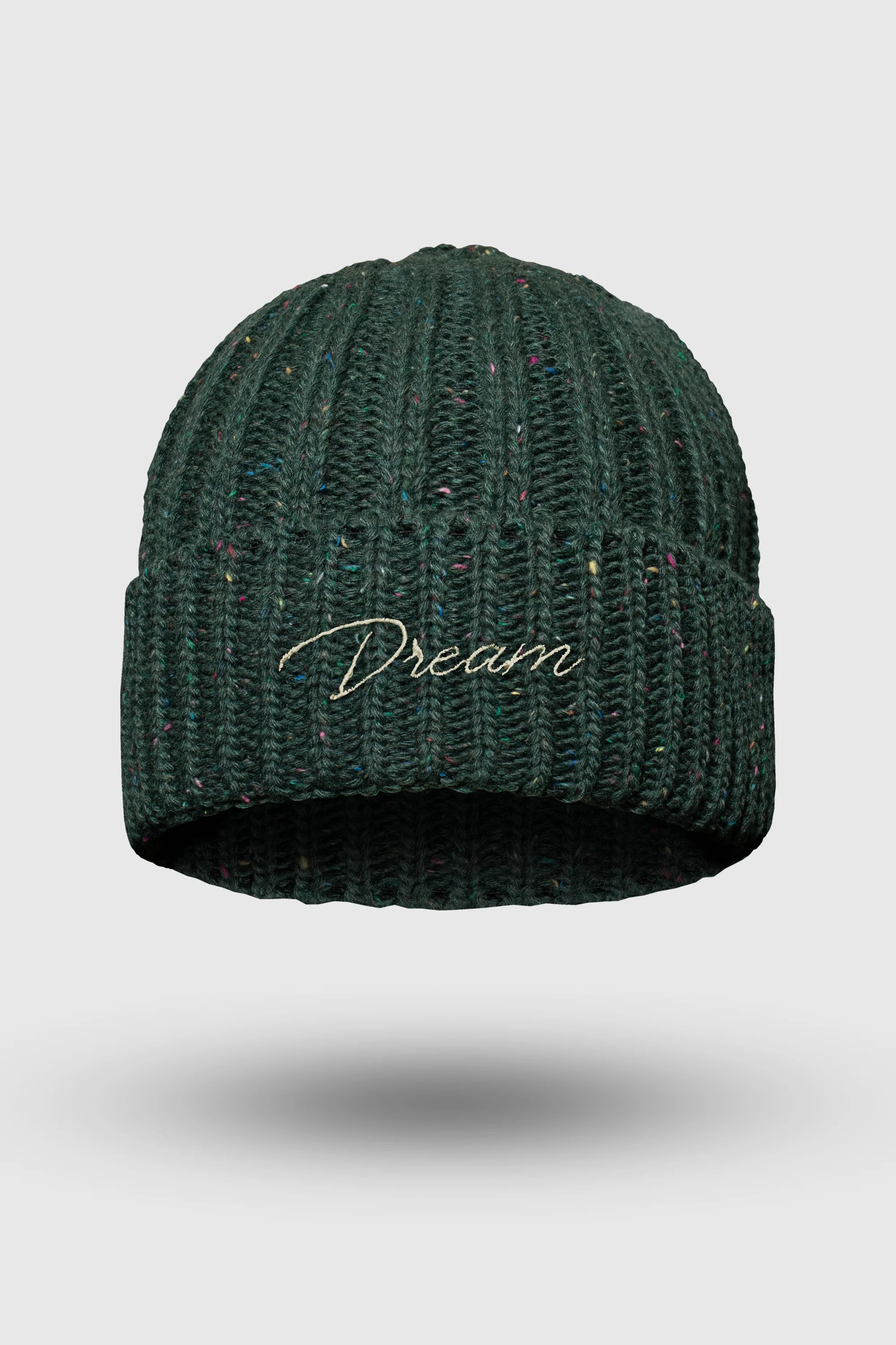 Fleck Toque - Stylish Winter Beanie for Men & Women - Warm Knit Hat for Cold Weather - Perfect for Skiing, Snowboarding, and Outdoor Activities