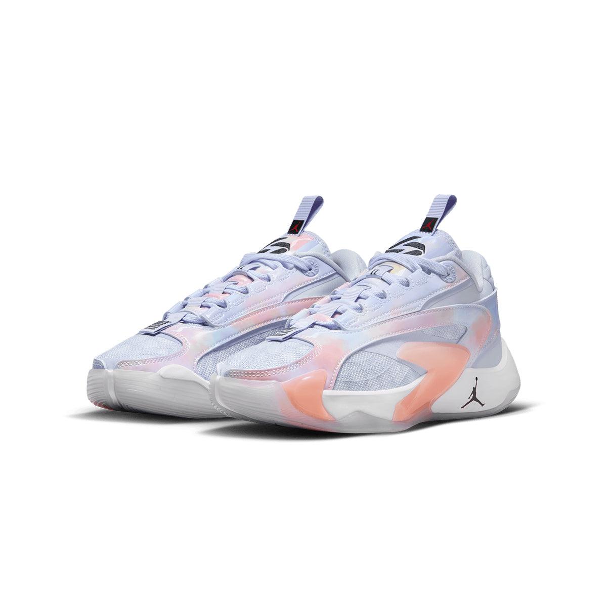 Luka 2 'Nebula' Basketball Shoes for Kids - High-Performance Youth Sneakers for Court Play & Streetwear Fashion