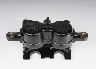 ACDelco GM Original Equipment 172-2404 Front Passenger Side Disc Brake Caliper Assembly - Compatible with Select GM Vehicles - Perfect for Brake System Repair & Maintenance