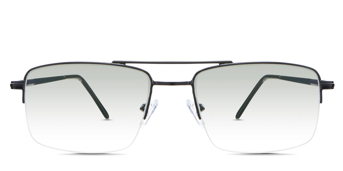 Lister Men's Prescription Tinted Sunglasses - UV Protection, Polarized Lenses for Driving, Fishing & Outdoor Activities