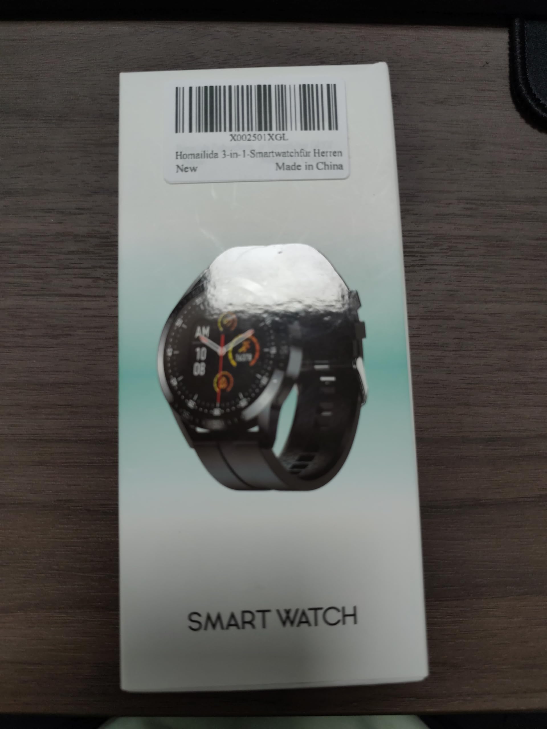 Smart Watch for Men - 1.39