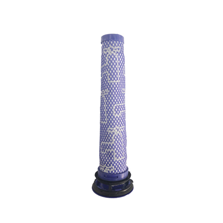 Dyson V7 V8 HEPA Replacement Filter (Pre & Post Filter) - Compatible with Models #96566101 & #96747801 - Perfect for Allergy Sufferers & Pet Owners - Home Cleaning & Air Purification Solution