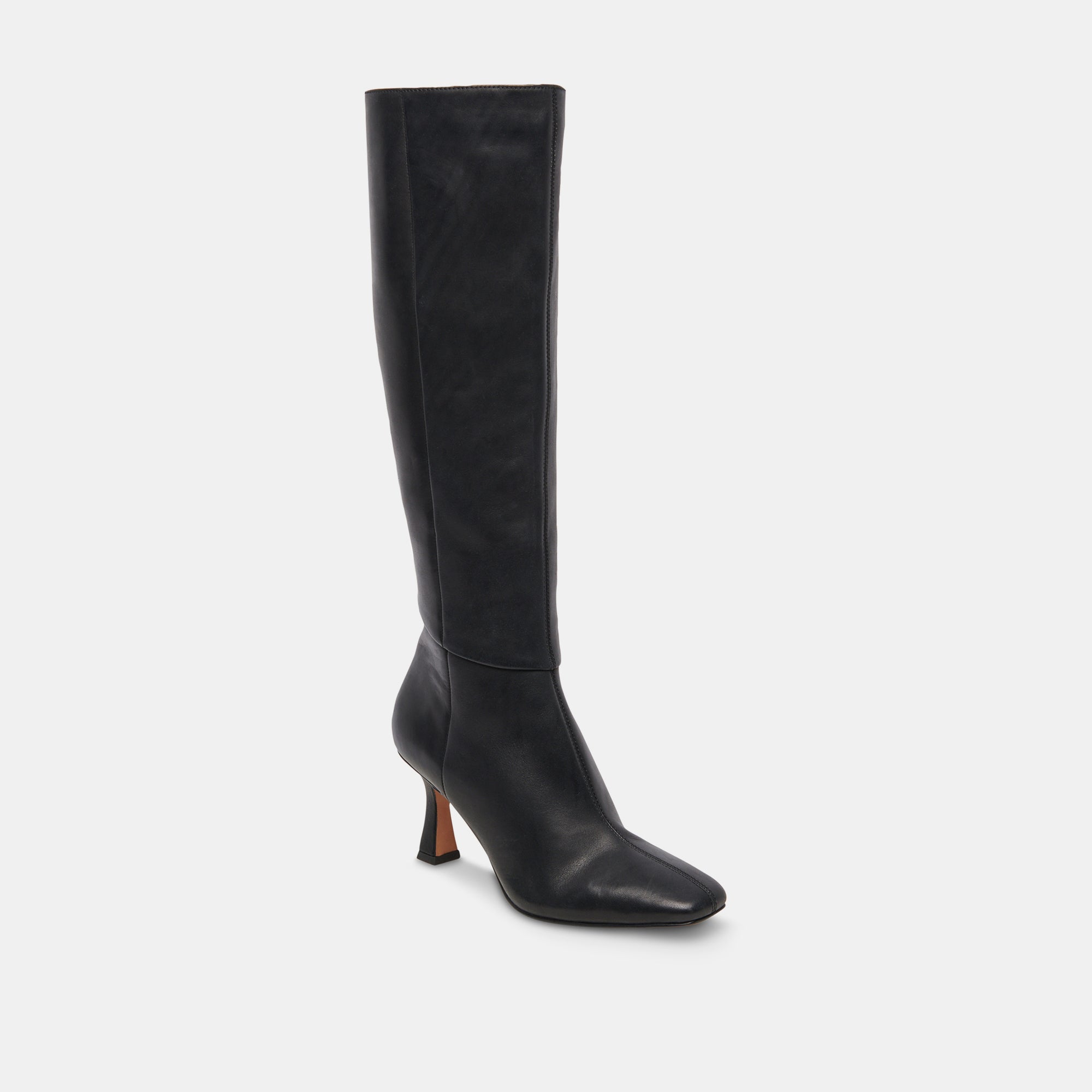 GYRA BOOTS - Premium Black Leather Ankle Boots for Women | Stylish & Comfortable for Everyday Wear, Work & Outdoor Activities