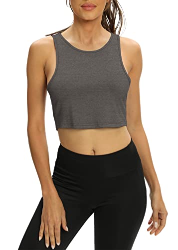 Dark Heather Gray