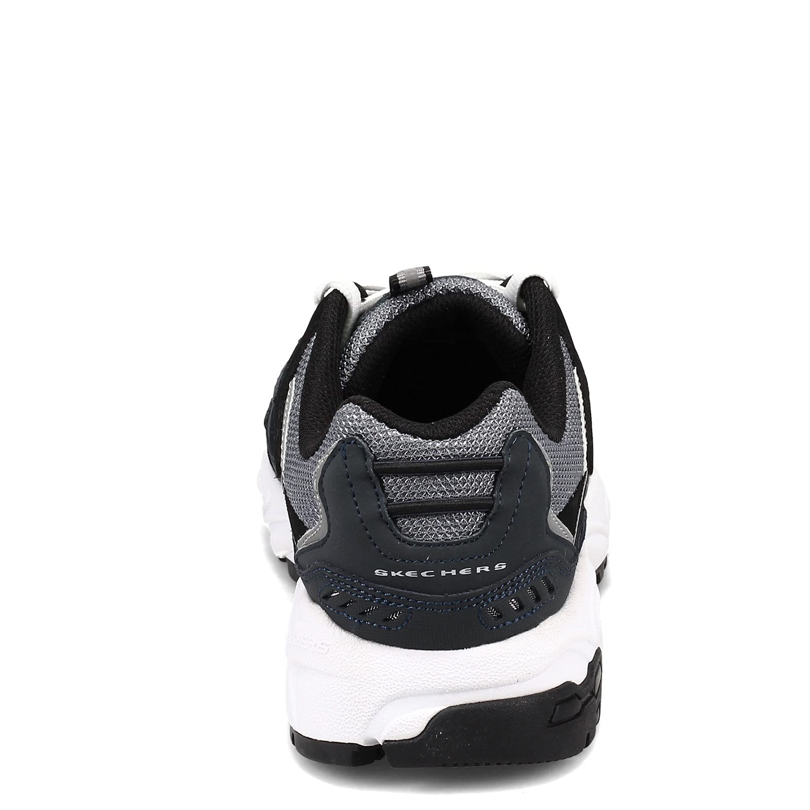 Skechers Sport Men's Energy Downforce Lace-Up Sneakers - Lightweight Running Shoes for Men with Cushioned Comfort - Perfect for Jogging, Gym Workouts & Casual Wear