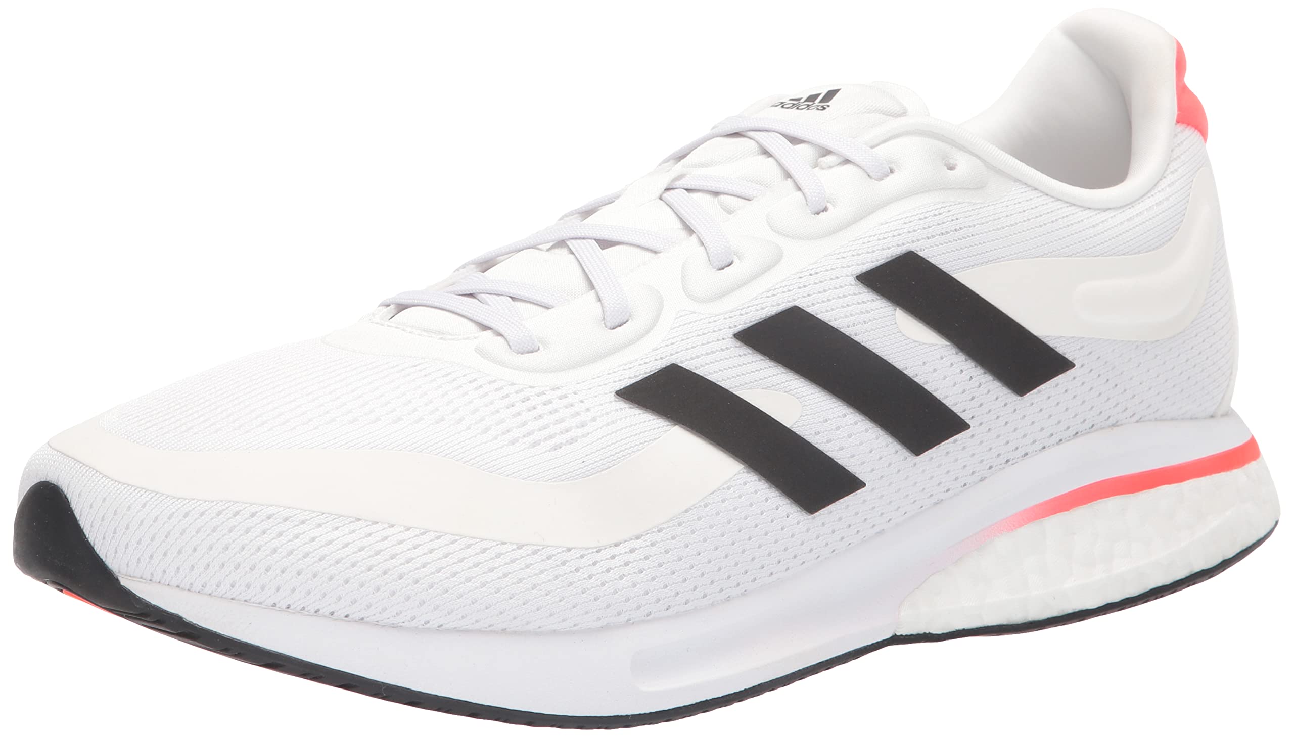 Adidas Men's Supernova Running Shoes - Lightweight & Cushioned for Marathon Training, Jogging & Gym Workouts