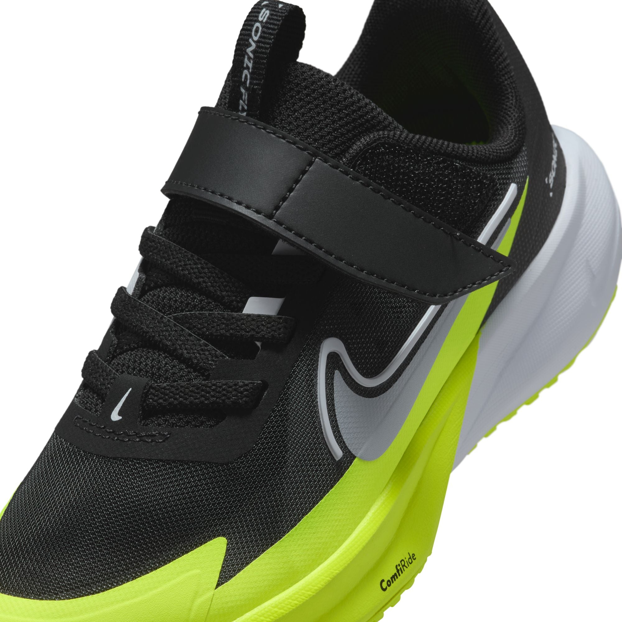 Nike Sonic Fly Kids' Running Shoes for Boys - Lightweight & Comfortable Sneakers for School, Sports, and Everyday Play