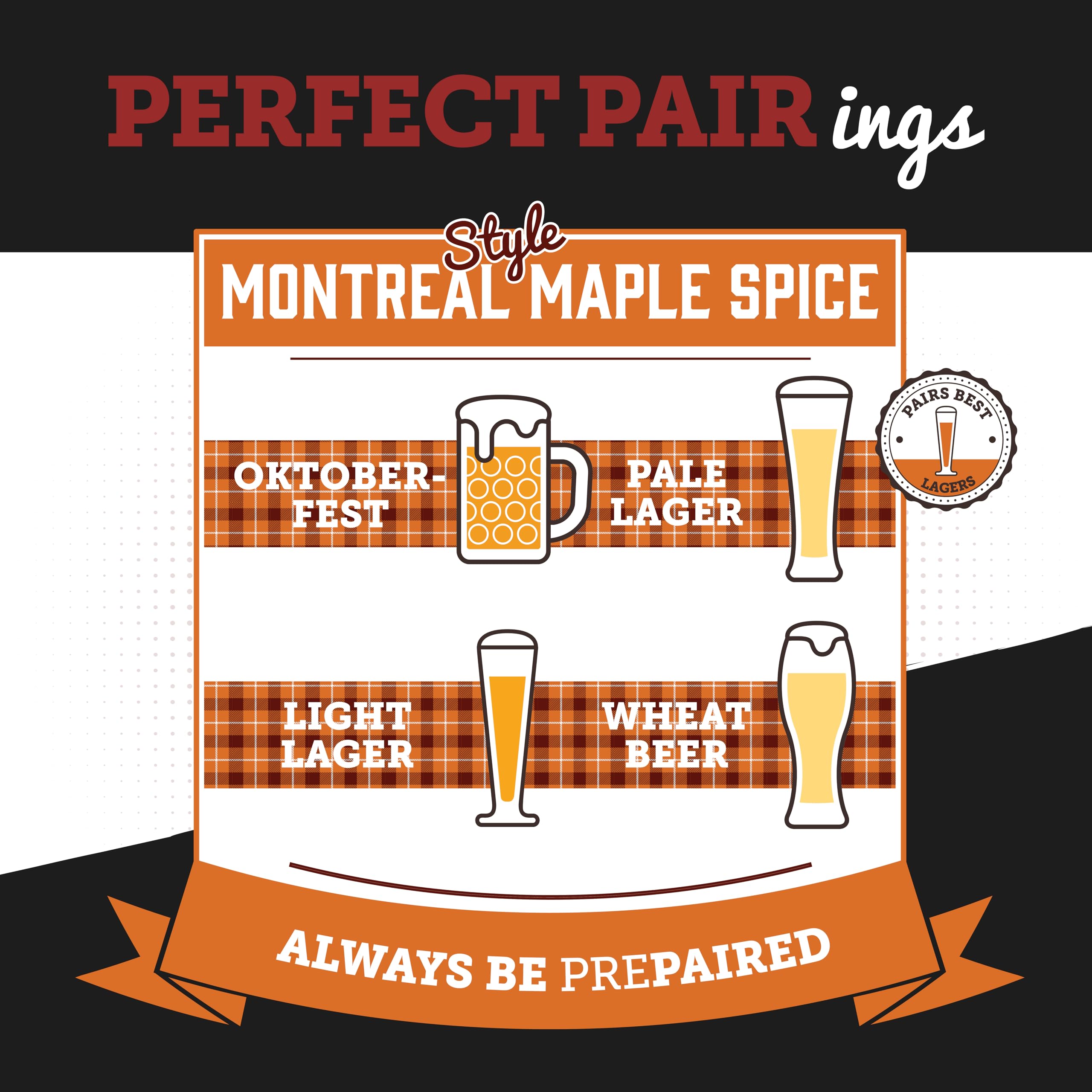 **Boozy Jerky - Craft Beer Infused Beef Jerky | Montreal Maple Spice Brisket | 2-Pack | All Natural, High Protein, Premium Marinated Small Batch | Perfect Gift for Beer Lovers & Snackers - Great for Camping, Hiking & Game Nights**