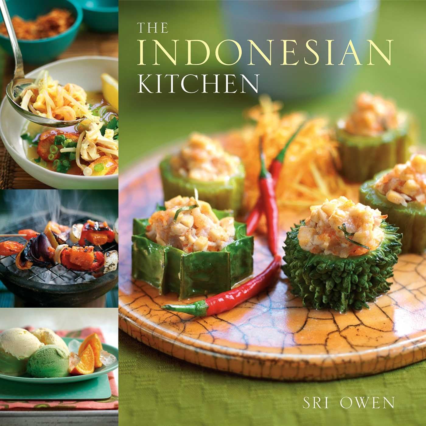Authentic Indonesian Kitchen Spice Set - Premium Traditional Spices for Cooking, Baking & Grilling - Perfect for Home Chefs & Asian Cuisine Lovers