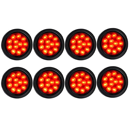 Red Light - Smoke Lens