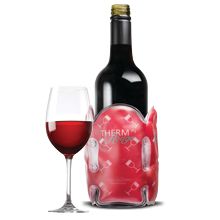 Therm au Rouge Wine Warmer - Best Electric Wine Bottle Warmer Gift for 2024 | Perfect for Christmas, Anniversary & Housewarming Presents | Ideal for Home Entertaining & Wine Tasting Parties