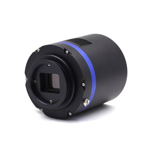 QHY183M Cooled Monochrome CMOS Astronomy Camera - High Sensitivity Astrophotography for Deep Space Imaging | Perfect for Stargazing, Nebula & Galaxy Photography