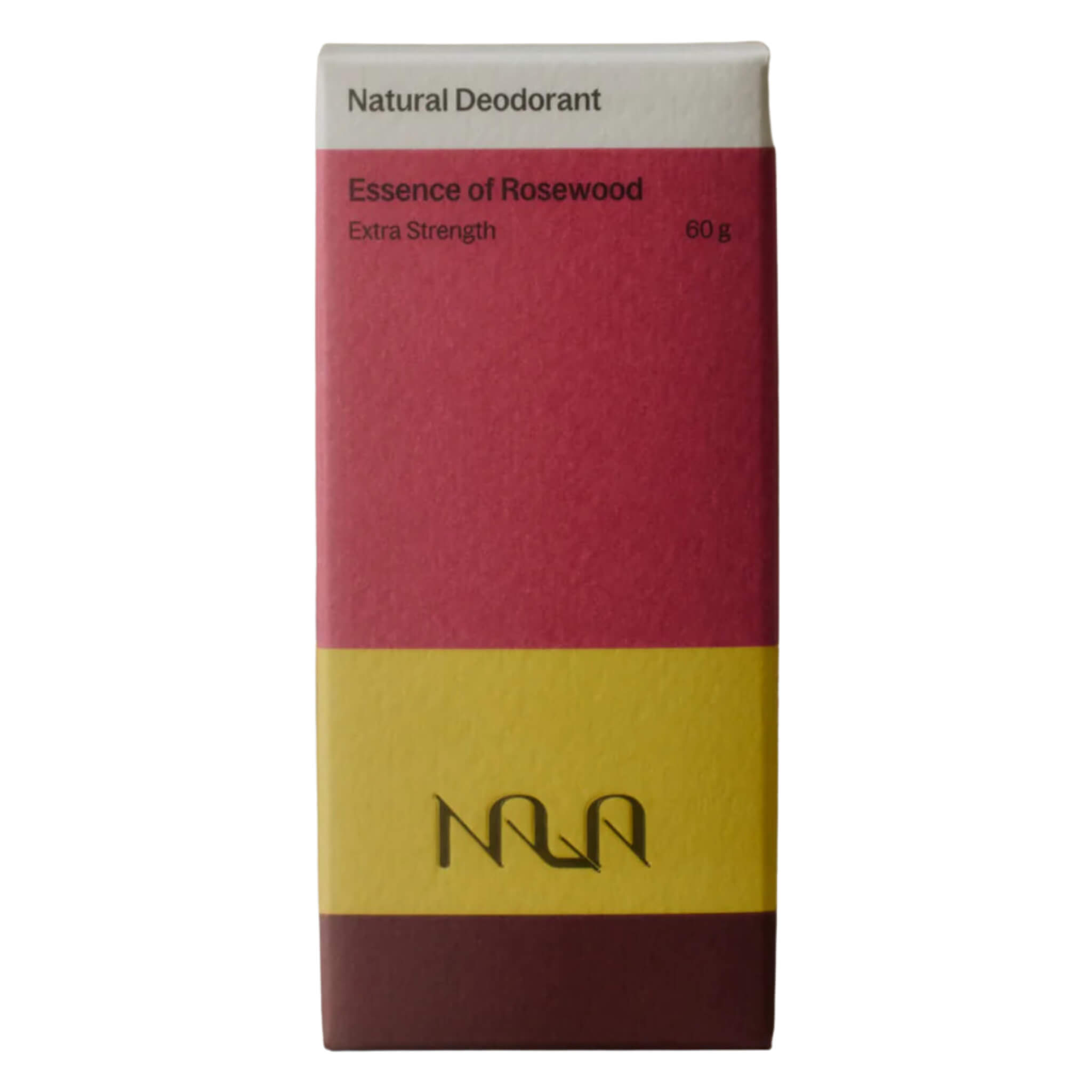 Essence of Rosewood Natural Deodorant for Women & Men - Extra Strength Aluminum Free - Long Lasting Odor Protection - Ideal for Gym, Work & Daily Use