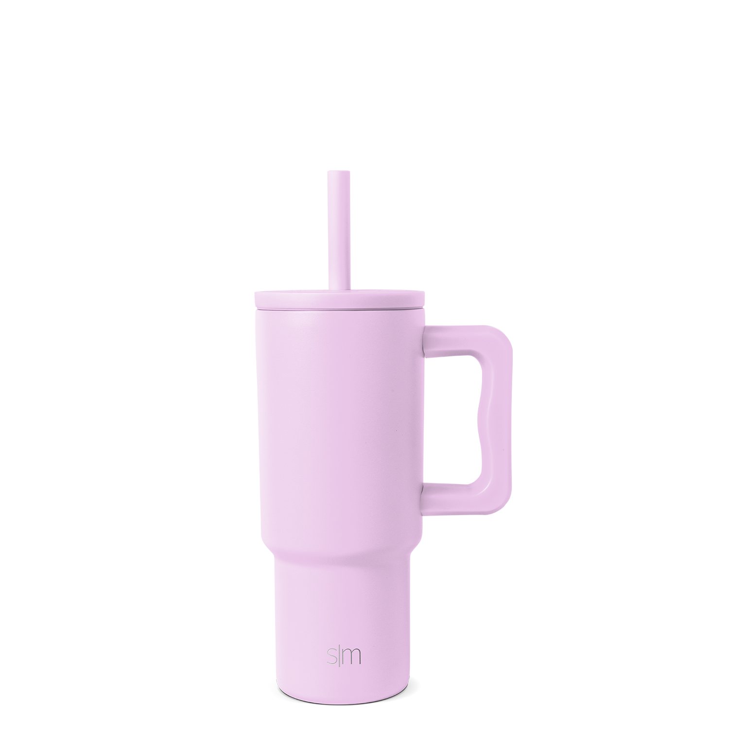 Trek Kids Tumbler with Silicone Straw Lid - Leak Proof Stainless Steel Water Bottle for School, Travel & Outdoor Activities