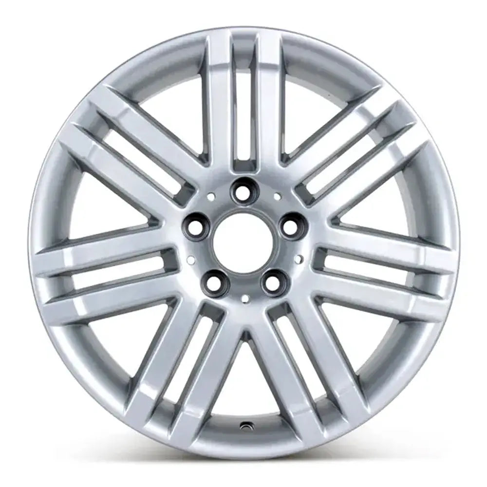 17 Inch Silver Replica Rim for Mercedes C300 - Direct Replacement Rear Wheel (65523) | Perfect for Wheel Upgrades, Custom Builds & Luxury Car Restoration