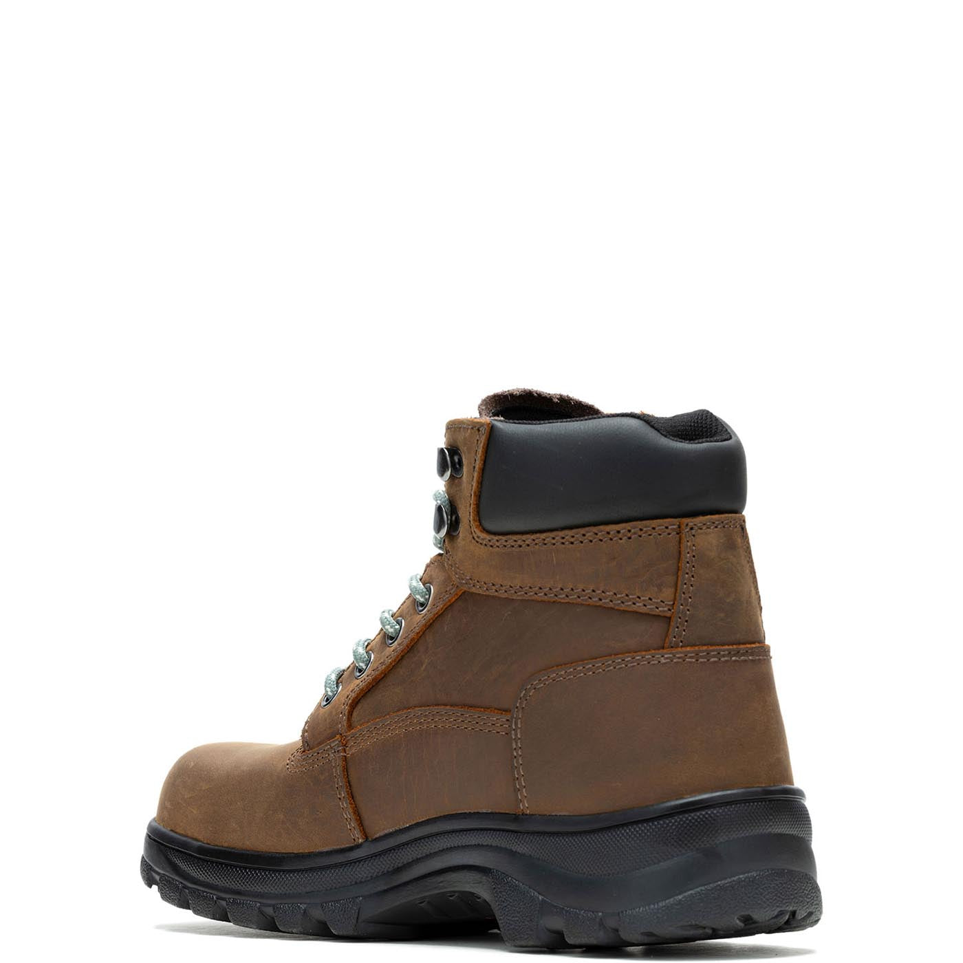 Carlsbad Women's Steel Toe Work Boots - Safety Shoes for Construction, Warehouse & Outdoor Work - Non-Slip, Waterproof & Comfortable Work Boots for Women