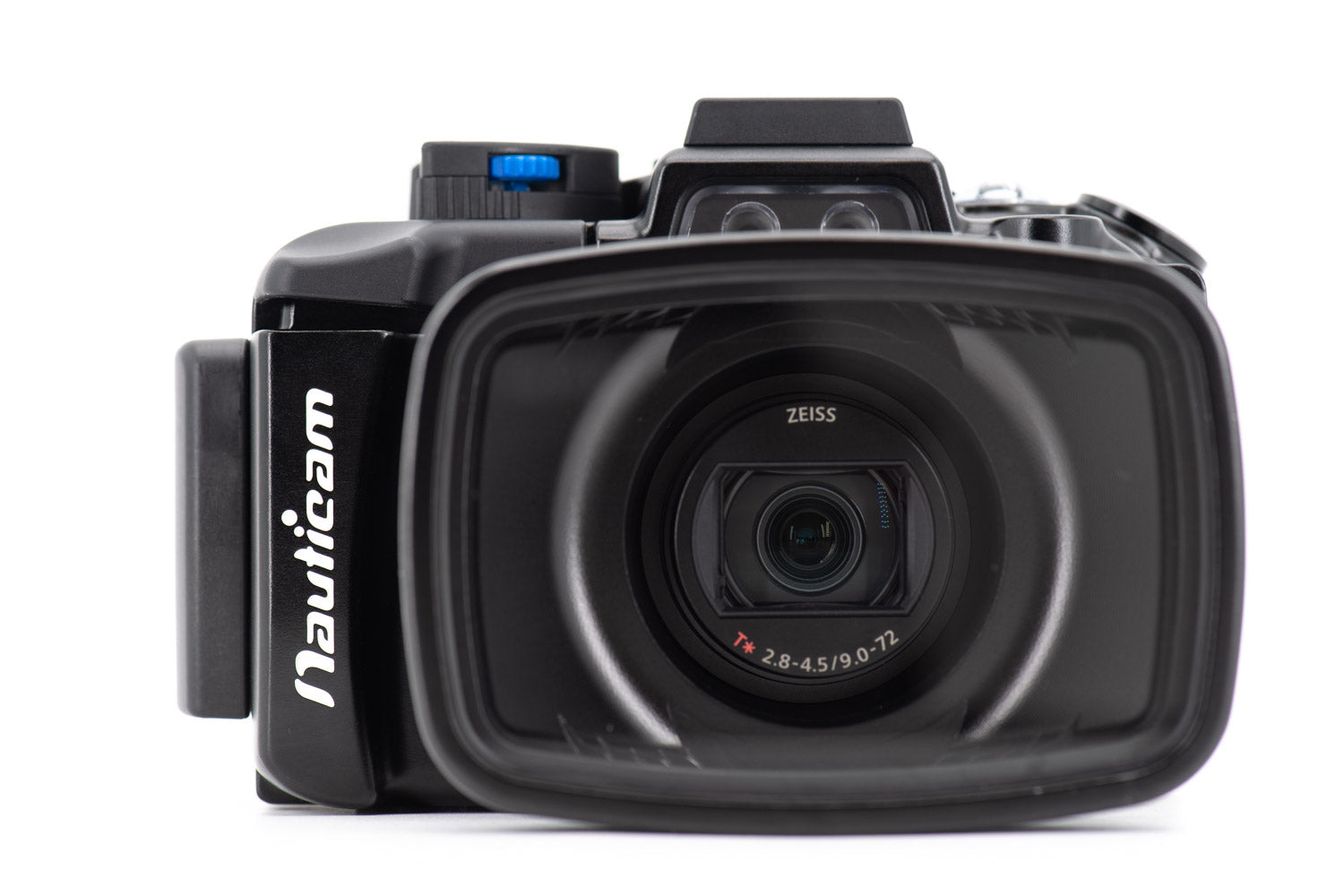 Waterproof Housing Case for Sony DSC RX100 VII Digital Camera - NA RX100VII Underwater Diving & Snorkeling Protection