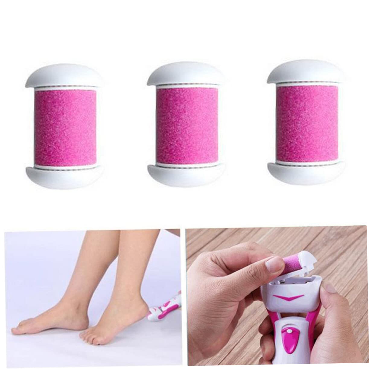 PLAFOPE Electric Whisking Tool Replacement Roller Foot - Compatible with Power Tools & Electrical Tools Accessories - Perfect for Baking, Mixing & DIY Projects