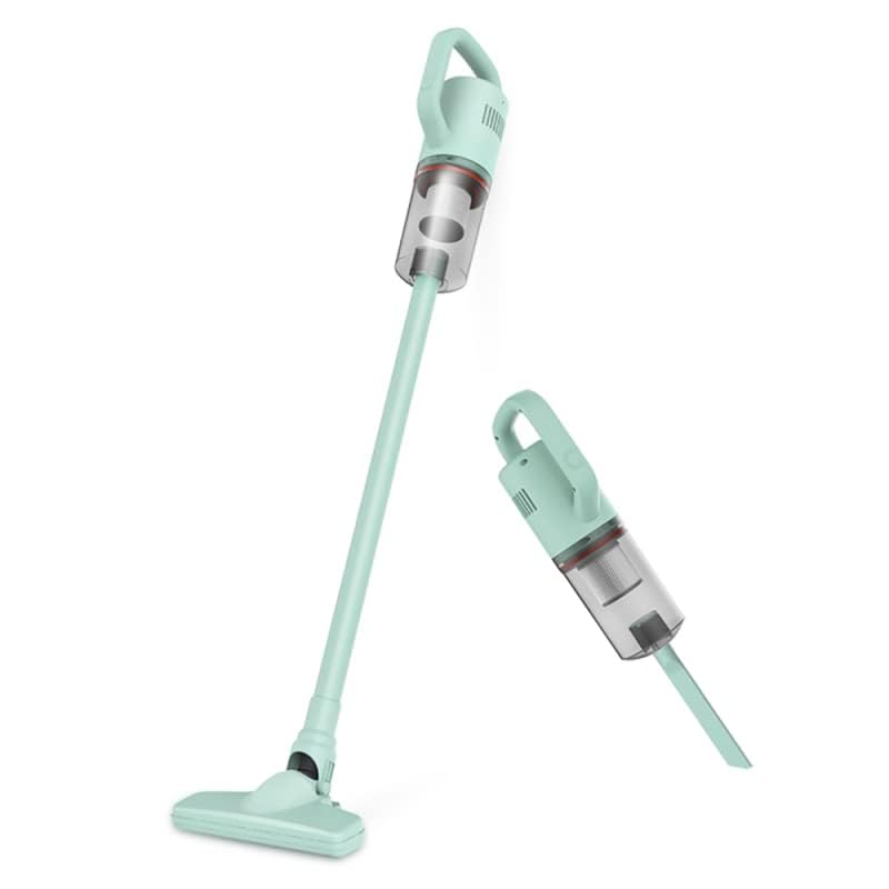 Lightweight Cordless Stick Vacuum Cleaner - 2-in-1 Handheld for Pet Hair, Hardwood Floors & Cat Litter | Perfect for Quick Home Cleaning & Small Spaces