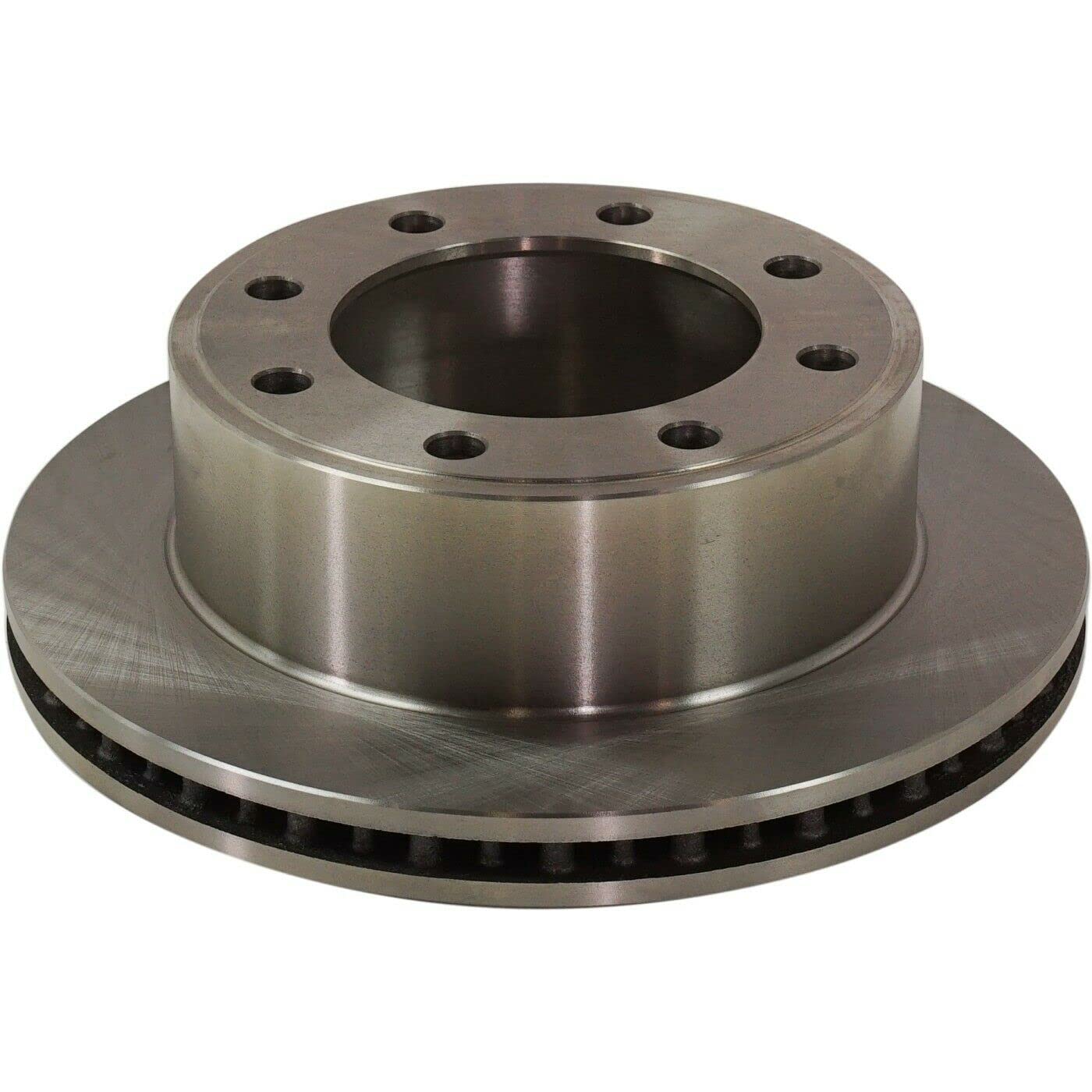 High-Quality Replacement Disc Brake Rotor for 1999-2004 Ford F-250 Super Duty - Rear Driver/Passenger Side Solid 1-Piece | Durable & Reliable Performance for Heavy-Duty Trucks | Perfect for Off-Roading, Towing & Daily Commuting