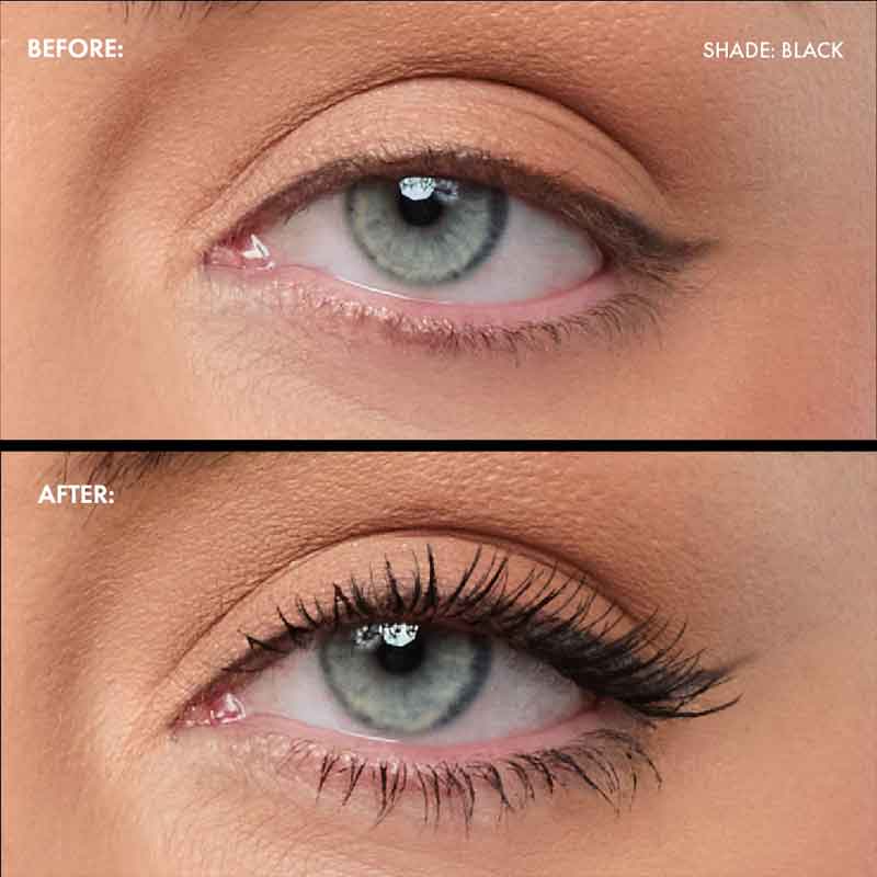 Bellamianta Lash Illusion Tubing Mascara - Lengthening & Volumizing Waterproof Mascara for Natural Lashes | Perfect for Everyday Wear & Special Occasions