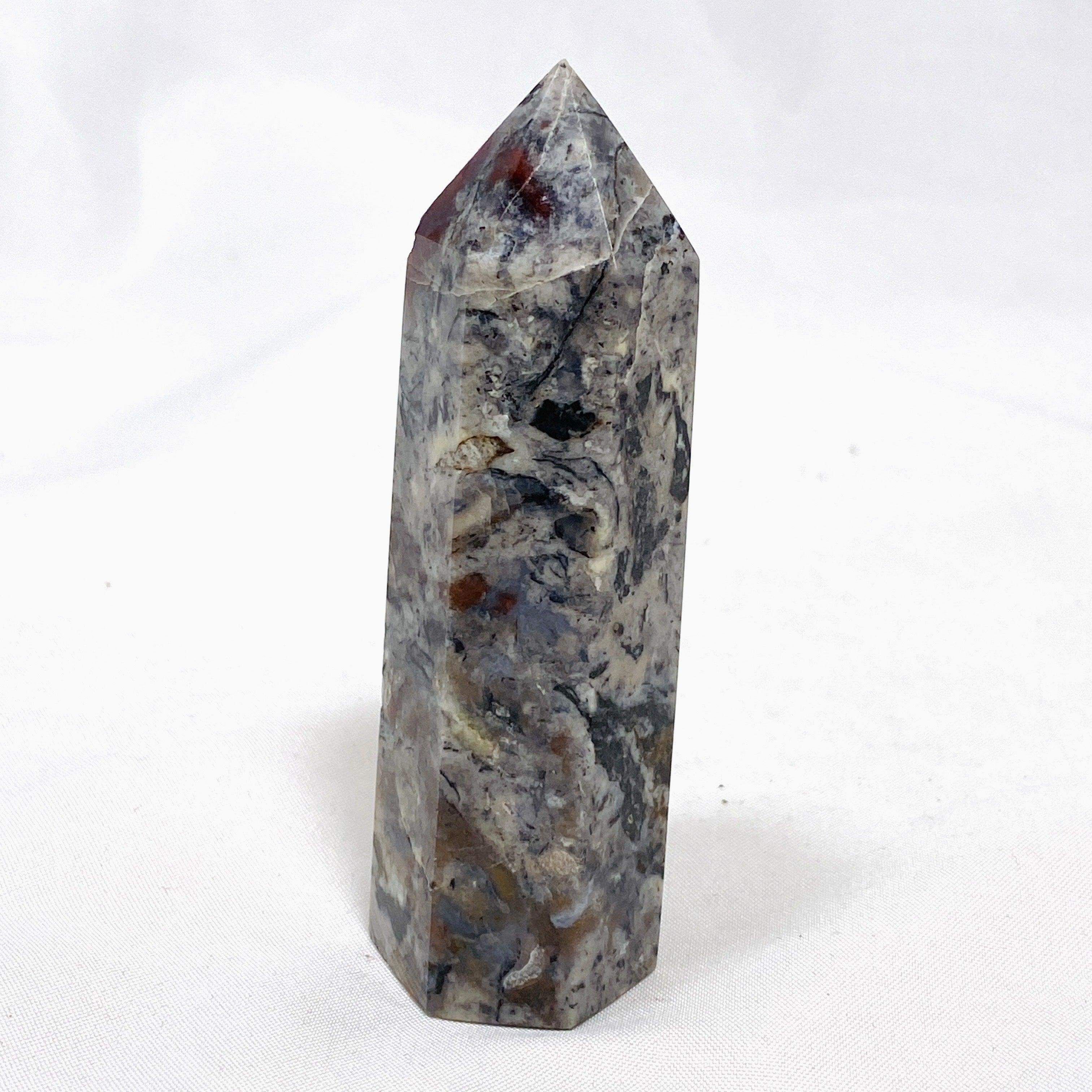 Pietersite Generator PSG 05 - High-Quality Energy Stone for Home & Office Decoration, Meditation & Healing