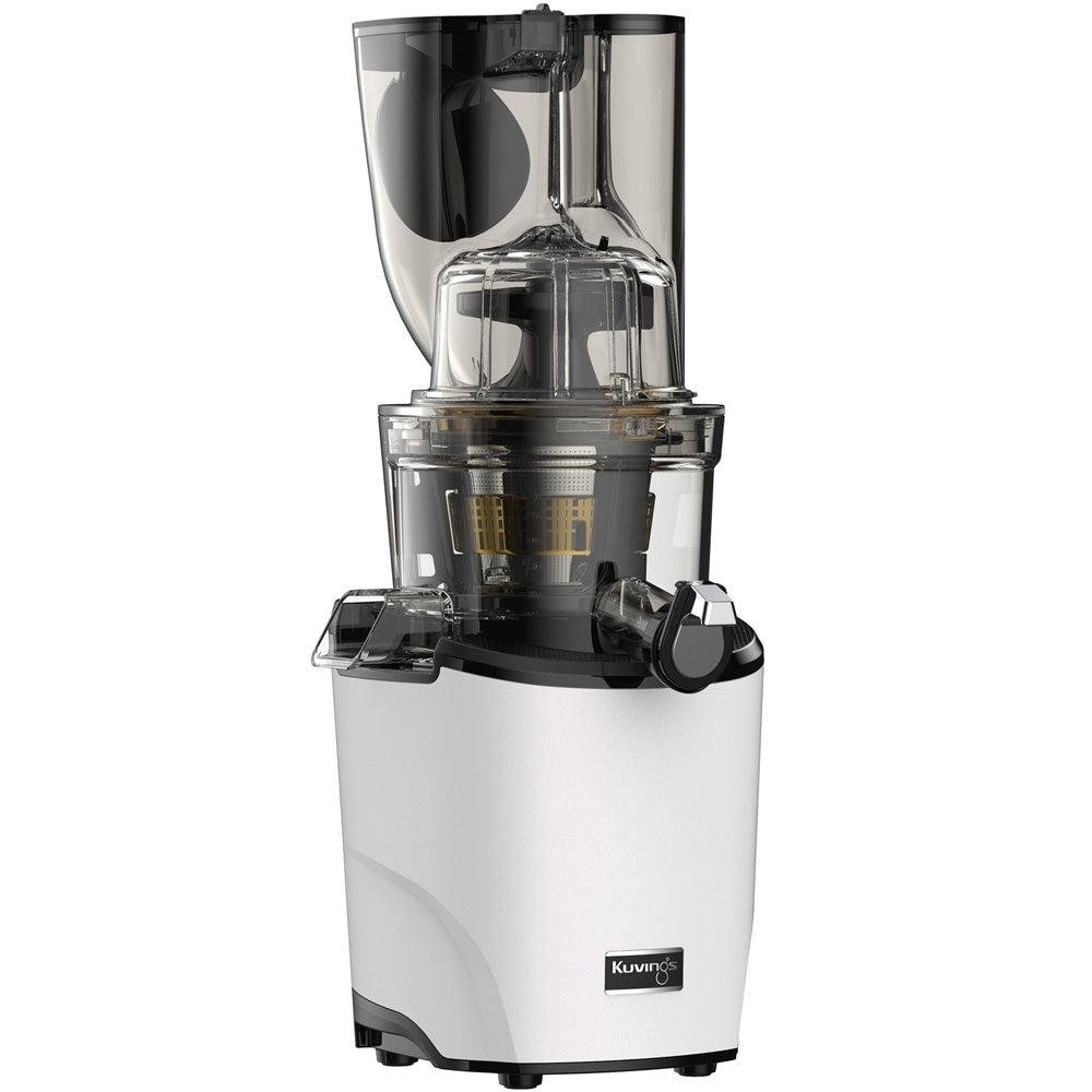 Kuvings REVO830 Slow Juicer - Cold Press Masticating Juicer for Fruits & Vegetables - Perfect for Healthy Juices, Smoothies & Detox Drinks at Home