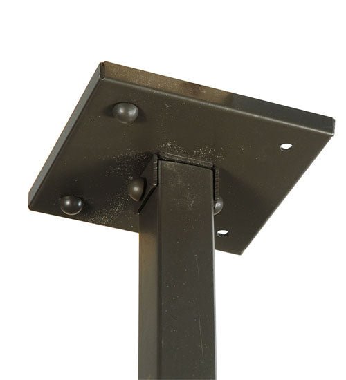 48-Light Semi Flushmount Ceiling Fixture - Modern Crystal Chandelier for Dining Room, Bedroom, or Living Room Lighting