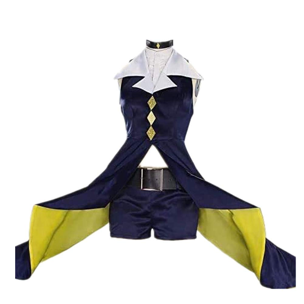 1919 Anime Shugo Chara! Hoshina Utau Cosplay Costume - Halloween Party Outfit for Anime Conventions & Cosplay Events