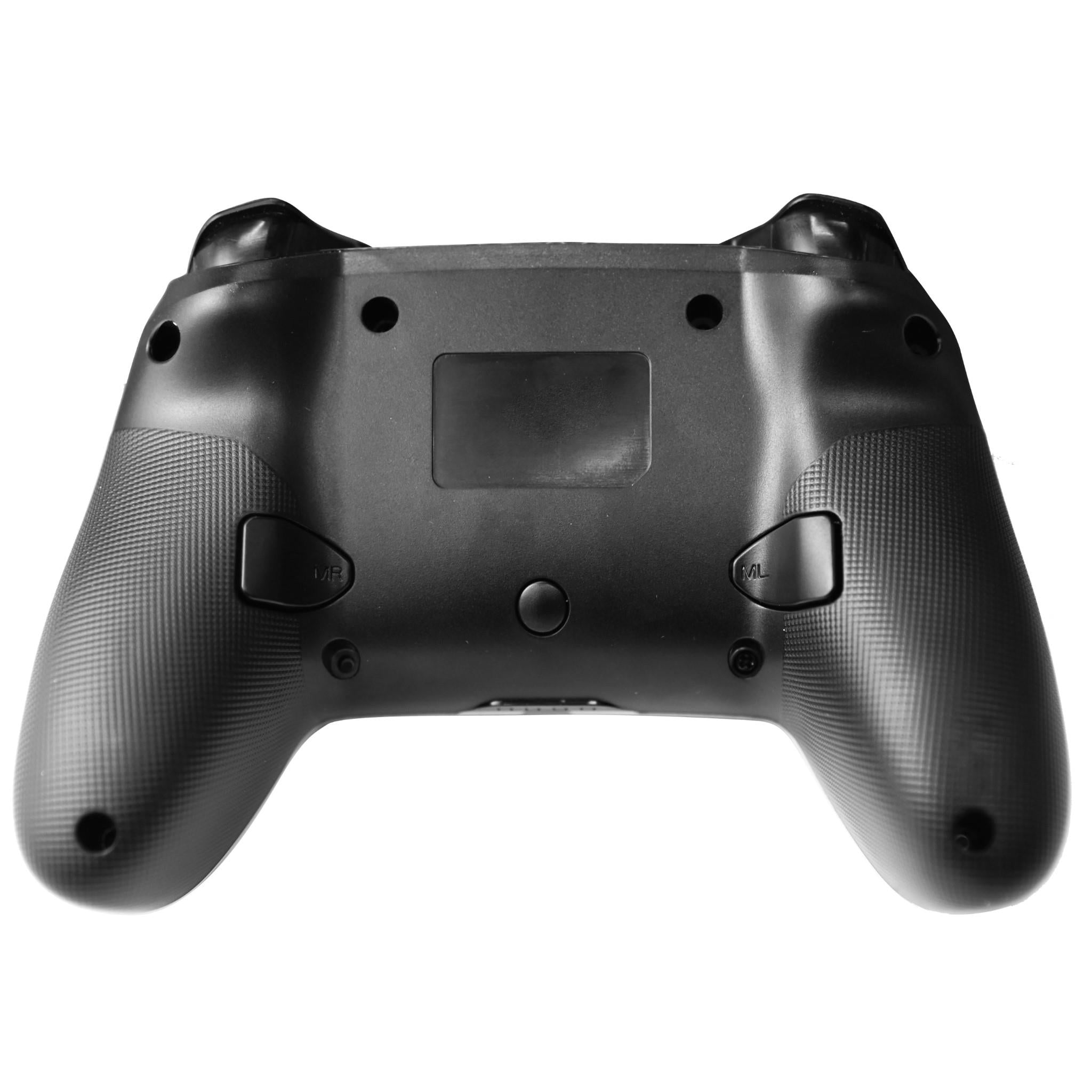 3rd Earth Wireless Switch Controller with Interchangeable Face Plates (Pink & Purple) - Perfect for Nintendo Switch Gaming, Multiplayer Sessions & Travel