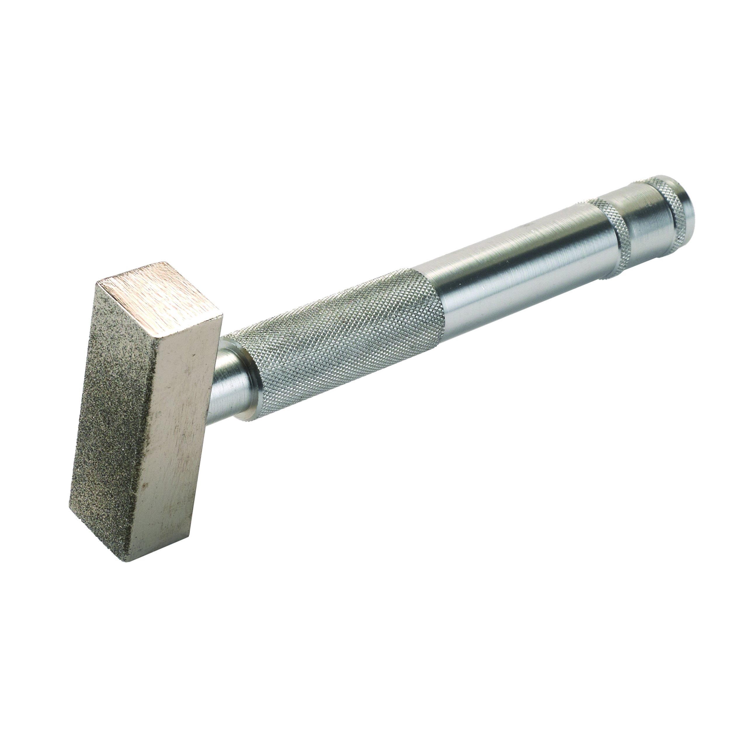WOODRIVER Diamond Wheel Dressing Tool 120 Grit for Sharpening and Resurfacing Grinding Wheels - Perfect for Metalworking, Woodworking, and DIY Projects