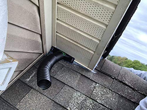 The Bat Valve | TBV-FR4 | One-Way Bat Exclusion Device for Humane Bat Removal | Best Bat Cone for Attics & Chimneys | Permanent Bat Door Solution for Homes, Barns & Buildings - Safe & Effective Wildlife Control
