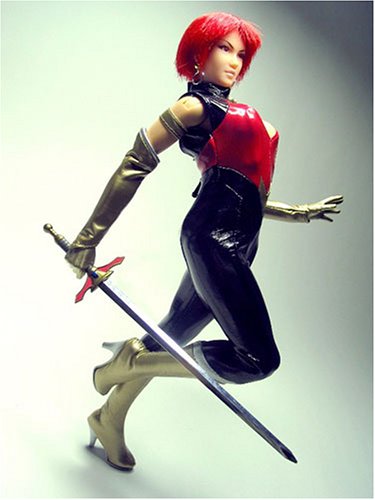 BEST of COOL GIRL Vol.4 Cutie Honey - Stylish Anime Fashion for Trendy Girls | Perfect for Cosplay, Conventions & Streetwear