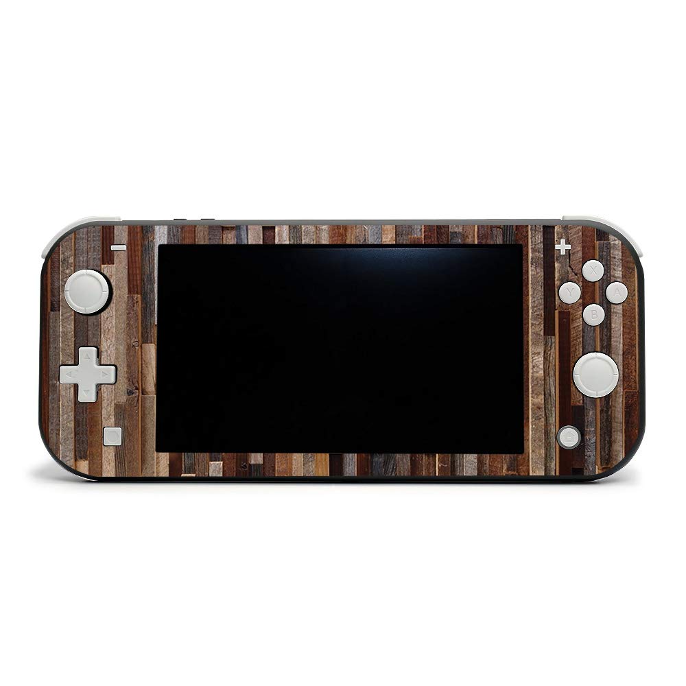 Nintendo Switch Lite Skin - Woody Themed Protective Vinyl Decal Wrap | Durable, Easy to Apply & Remove | Made in USA | Perfect for Gaming, Travel & Personalization