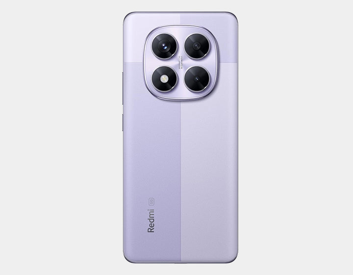 Xiaomi Redmi Note 14 Pro 5G Smartphone - 256GB ROM 8GB RAM Dual SIM GSM Unlocked (Lavender Purple) - Premium Android Phone for Gaming, Photography & Streaming