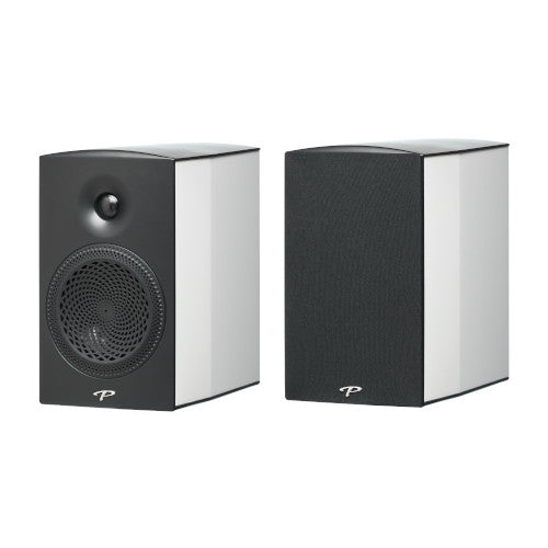 Paradigm Premier 200B Bookshelf Speakers - High Performance 2-Way Bookshelf Speakers for Home Theater, Music Listening & Audiophile Sound Systems (Pair)