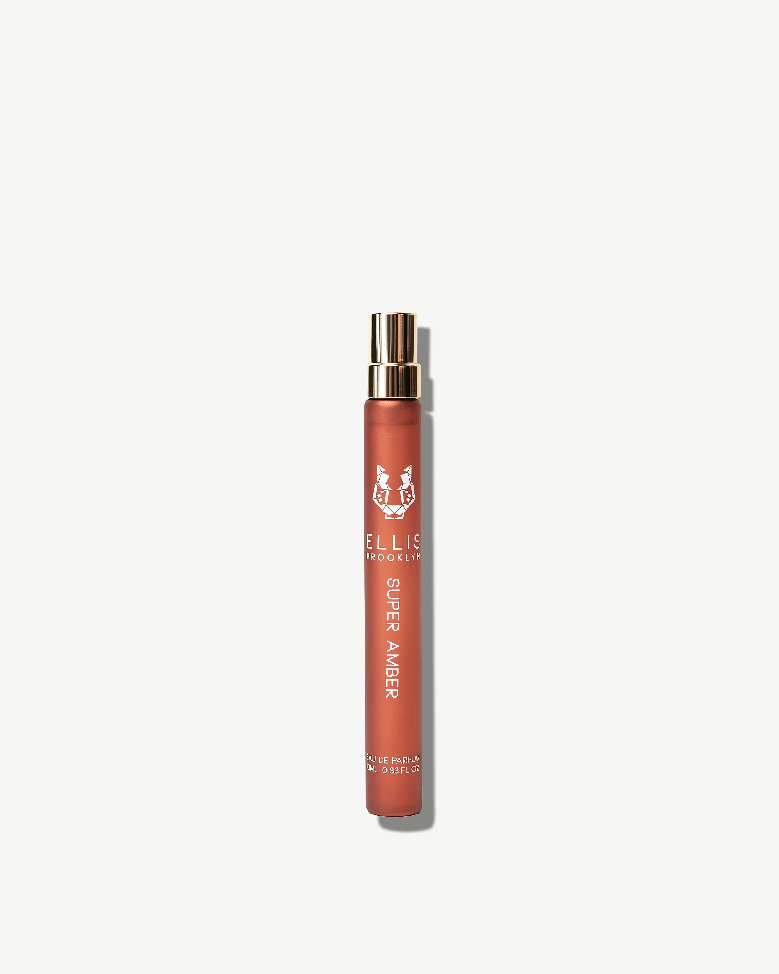 SUPER AMBER Eau de Parfum for Women - Long Lasting Amber Fragrance Perfume Oil - Perfect for Date Night, Evening Events & Special Occasions