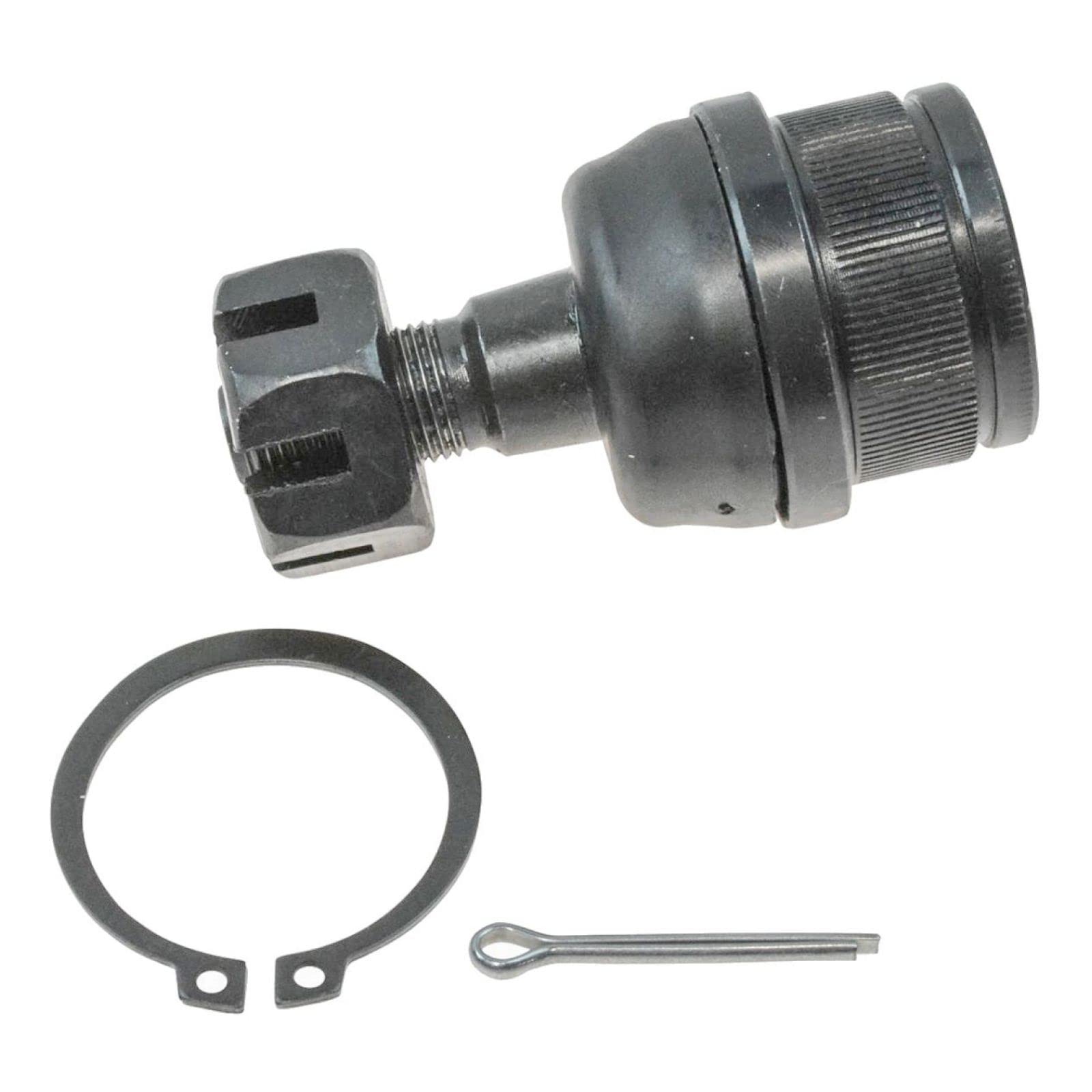 High-Performance Front Suspension Kit with Ball Joint & Control Arm for 1997-2006 Jeep Wrangler TJ - Off-Road Adventure & Smooth Ride Upgrade