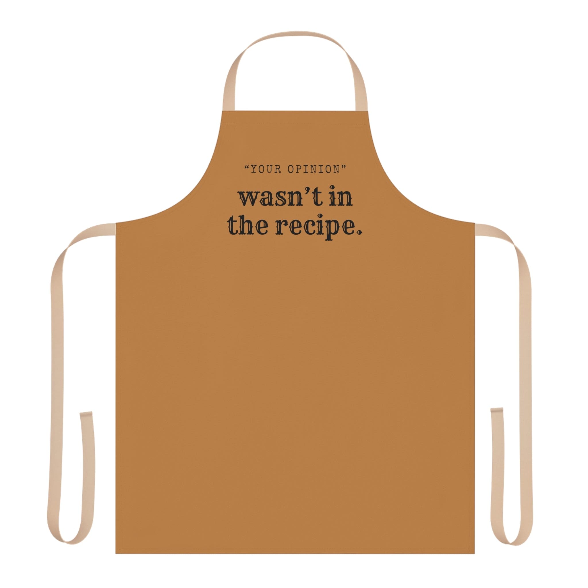 Premium Cooking Apron for Chefs & Home Cooks - Adjustable & Durable Kitchen Apron with Pockets - Perfect for Grilling, Baking & Cooking at Home