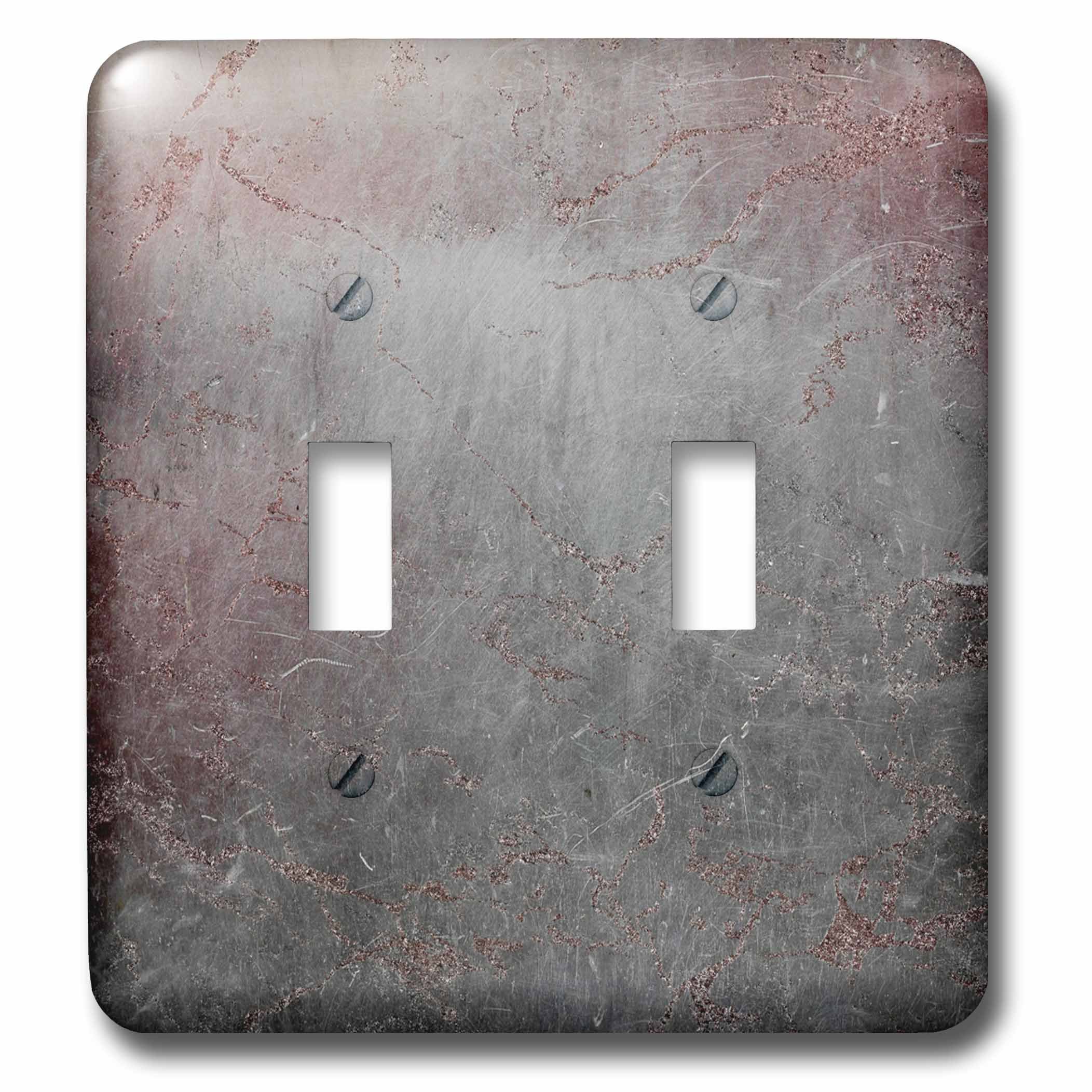 3D Rose Light Switch Cover - Decorative for Home & Office