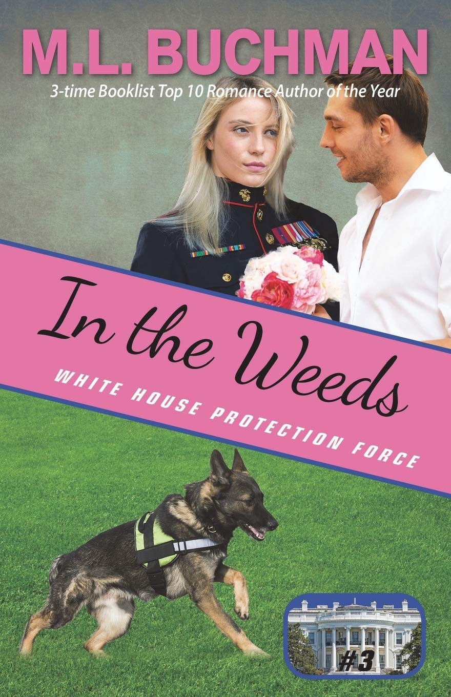 In the Weeds: White House Protection Force - Political Thriller Novel for Fans of Action & Suspense | Perfect for Book Clubs & Vacation Reading