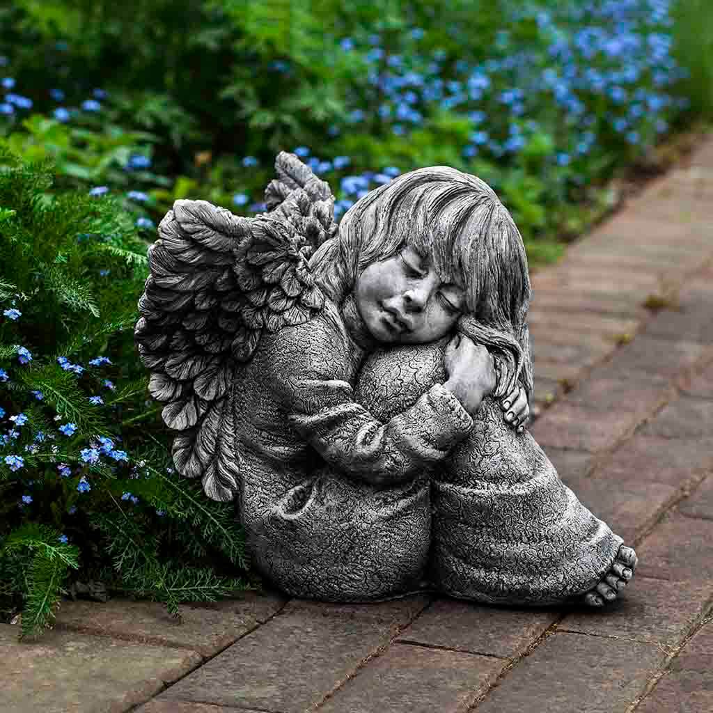 Campania International Eva Statue - Elegant Garden Decor, Outdoor & Indoor Statue for Patio, Yard, and Home Décor