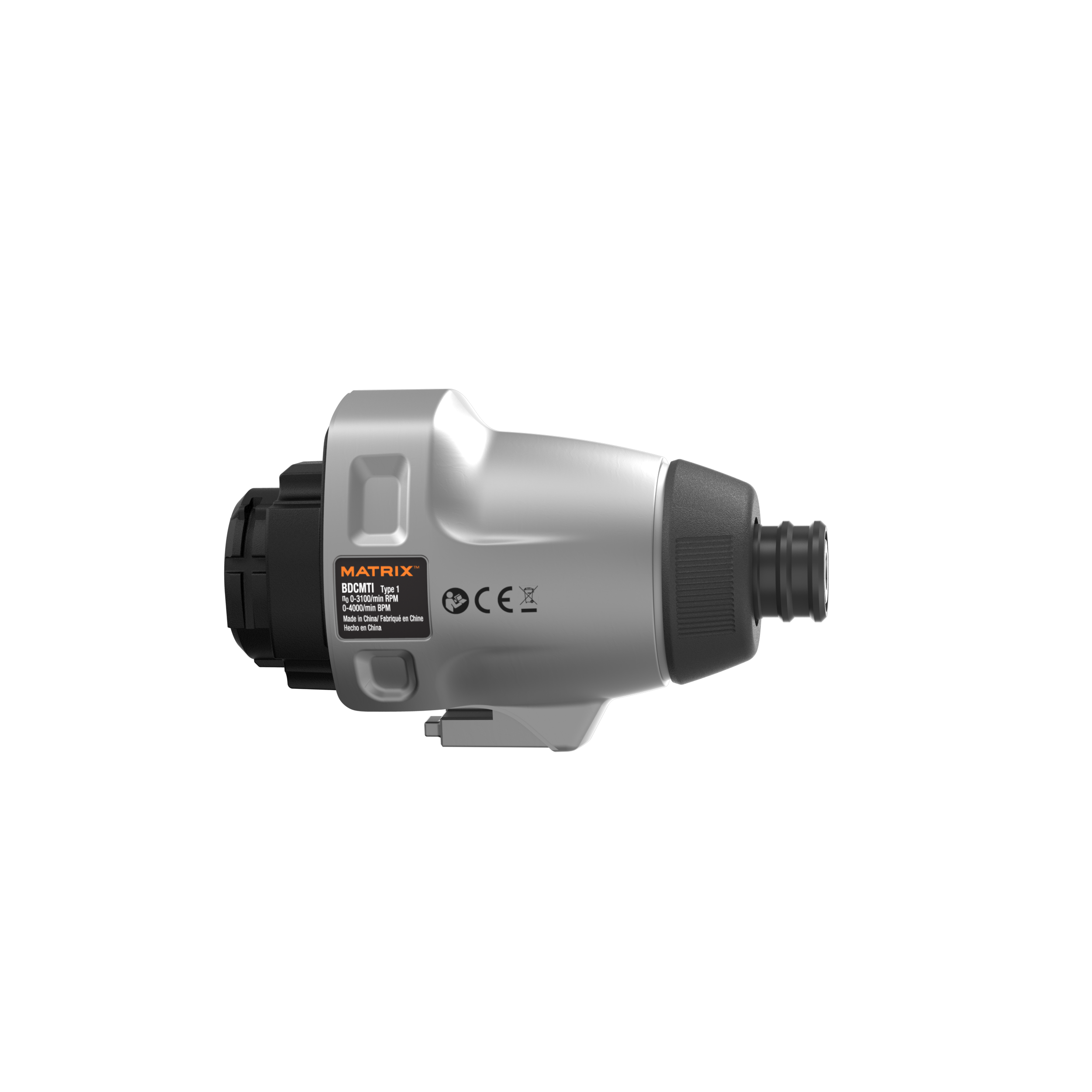 MATRIX™ Impact Driver Attachment - High Torque Power Tool Adapter for Drilling & Fastening - Perfect for Construction, DIY Projects & Automotive Repairs