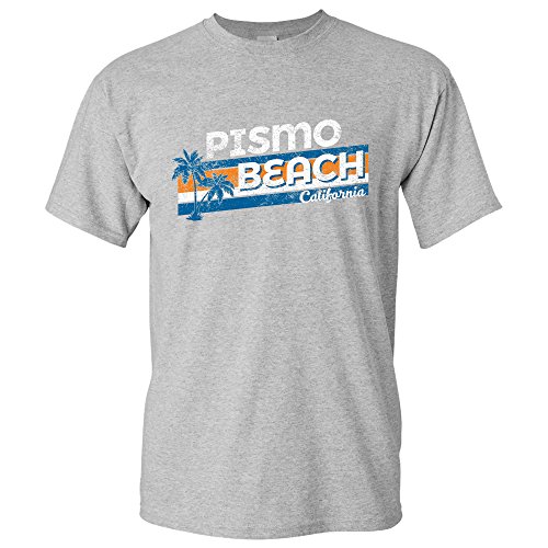 Pismo Beach Sport Grey