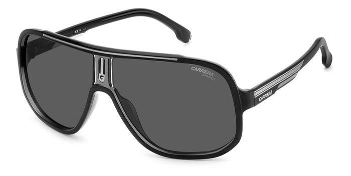 Carrera 1058 S Sunglasses - Polarized UV Protection Aviator Style for Men & Women - Perfect for Driving, Outdoor Sports & Fashion Accessories