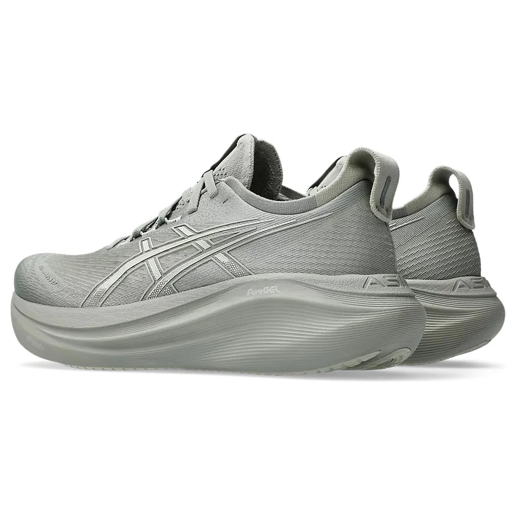 ASICS Men's Gel-Nimbus 27 Running Shoes - Lightweight Cushioned Sneakers for Marathon Training & Road Running - Perfect for Jogging, Gym Workouts & Everyday Comfort